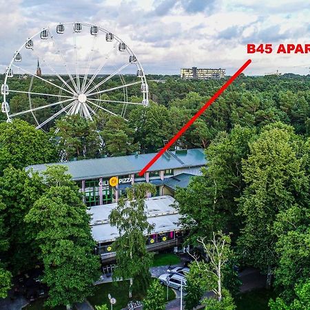 Basanaviciaus G. 45 Apartments Palanga Eksteriør bilde